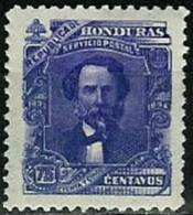 HONDURAS..1893..Michel # 67...MLH. - Honduras