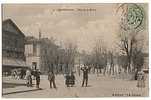 CPA 42 MONTBRISON - Place De La Mairie - Montbrison