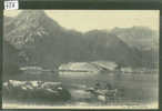 ST ETIENNE DE TINEE - PROMENADE SUR LE LAC DE RABUONS - TTB - Saint-Etienne-de-Tinée