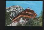 VRSIC Postcard SLOVENIA Rifugio - Alpinisme