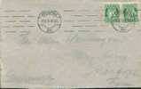 Norway, Used Cover - Lettres & Documents