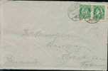 Norway, Used Cover - Lettres & Documents