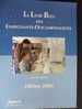 LE LIVRE BLEU DES ENSEIGNANTS-DOCUMENTALIST ES/ EDITION 2002/ CRDP ORLEANS-TOURS/ PORT GRATUIT - Learning Cards
