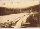 Barrage De La Gileppe   -le Tablier - Gileppe (Barrage)