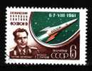 Russie - 1961 - 2453 - Oblitéré - UdSSR