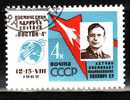 Russie - 1962 - 2550  - Oblitéré - Rusia & URSS