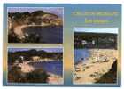 CROZON-MORGAT La Plage Du Port Et La Grande Plage à L'heure Du Bain (7A1308) - Crozon