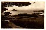 St. Michael's Mount From Marazion (7A1333) - Andere & Zonder Classificatie