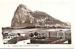 8 - GIBRALTAR - THE ROCK FROM SPAIN. - Gibilterra