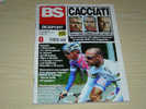 BS Bicisport 2007 N° 8 Agosto (Bettini-Cunego) - Sports