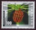 2002 (Zumstein 1064) Dauermarken Insekten - Streifenwanze ** - Unused Stamps