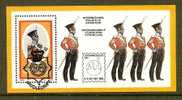 CISKEI 1986 CTO Block 1 Uniforms  #5347a - Ciskei