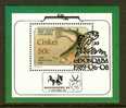 CISKEI 1989 CTO Block 4 Fishes  #5347d - Ciskei