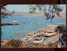 19098 View Of Town & Harbour Gibraltar édit.rock Photo.service N° P 51 Auto  Belle Cpsm - Gibilterra