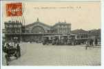 PARIS(10éme,75):"la Gare De L'est " - Arrondissement: 10