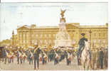 LONDON The Royal Marines At Buckingham Palace - 1947 - Buckingham Palace