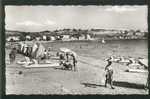 CPSM - La Seyne Sur Mer - Plage Des Sablettes - Vue Sur Saint Elme ( Ed. Bouvet Sourd Bernard 315) - La Seyne-sur-Mer