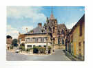 ECOUCHE L EGLISE VUE DE LA RUE NOTRE DAME - Ecouche