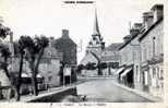 14 CLECY LE BOURG ET L'EGLISE - Clécy