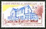 St Pierre Et  Miquelon  584. Neuf X X ´sans Trace) - Unused Stamps