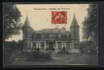 CHATEAU DES TOURELLES*FAREMOUTIERS 1911 - Faremoutiers