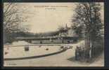 VAUX-LE -VICOMTE*Bassin De La Couronne 1908 - Vaux Le Vicomte