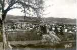 63 - AMBERT - Vue Générale Ouest - A L'horizon, Contreforts Des Monts Du Forez - 1962 - Ambert