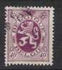 Belgie OCB 284 (0) - 1929-1937 Heraldieke Leeuw