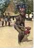 AFRIQUE EN COULEUR DANSEUSE AU MOUCHOIR REF 30061 - Danse