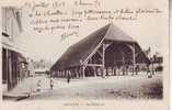 ARPAJON  LES HALLES  1905 - Arpajon