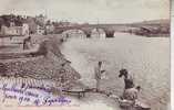 VILLENEUVE   LE PONT  1905 - Villeneuve-sur-Yonne