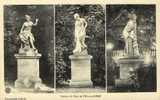 VIC Sur AISNE 02 - Statues Du Parc - Vic Sur Aisne