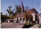 HERBLAY  -   Eglise Saint Martin - Herblay