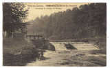 9943 - AUBY-SUR-SEMOIS - Hôtel De La Grotte De St. Remacle - Le Barrage Du Ruisseau Des Alleines - Bertrix