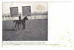C1015 - Le Raid Militaire International Bruxelles-Ostende 27 Août 1902 - Horse Show