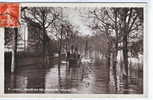 JUVISY INONDATION 1910 AVENUE DE L´HOTEL DE VILLE - Juvisy-sur-Orge