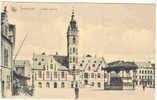 TERMONDE - L'HOTEL DE VILLE - Dendermonde