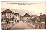 Entrée Du Pont Des ECHELLES Sur Le Guiers-Vif - Les Echelles