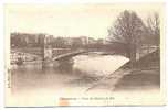 CPA De CHARENTON - Pont Du Chemin De Fer (carte Début Années 1900). - Charenton Le Pont