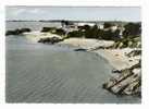 MORBIHAN  /  CROMENACH  /  LE CAMPING ET LA CÔTE SAUVAGE   ( Partie  De  BEACH-VOLLEY = VOLLEYBALL ) - Voleibol