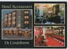 Tilburg - Heuvelring 126 - Hotel Restaurant De Lindeboom - Tilburg