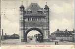 _M576: LONDON - The Blackwall Tunnel....  Card Is Damaged... - Ohne Zuordnung