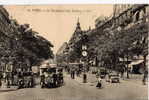 75 PARIS Bd Des Italiens Belle Animation - Paris (02)