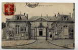 L7 - VILLERS-COTTERETS - La Mairie (Jolie Carte Animée) - Villers Cotterets