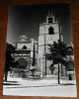 ANTIGUA FOTO POSTAL  DE PALENCIA - 8 - CATEDRAL, FACHADA PRINCIPAL - EDICIONES ARTIGOT - SIN CIRCULAR - OLD POSTCARD - Palencia