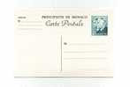 - CARTE POSTALE  A 1,40 . TYPE DEUX PRINCES DE SLANIA . NEUVE - Enteros  Postales