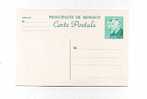 - CARTE POSTALE  A 1,80 . TYPE DEUX PRINCES DE SLANIA . NEUVE - Interi Postali