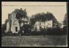 VESTIGES DES RUINES DU CHÂTEAU DE MONTBLIN *LA FERTE - GAUCHER 1948 Belle Animation - La Ferte Gaucher