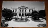 ANTIGUA FOTO POSTAL  DE PALENCIA - 5 - PLAZA MAYOR, CASA CONSISTORIAL - EDICIONES ARTIGOT - SIN CIRCULAR - OLD POSTCARD - Palencia