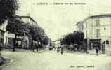 LEZOUX - Place Et Rue Des Balmettes - Lezoux